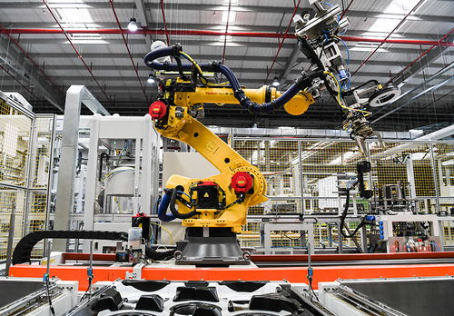 智能化改造 網(wǎng)絡(luò)技術(shù)如何驅(qū)動(dòng)工業(yè)提質(zhì)增效